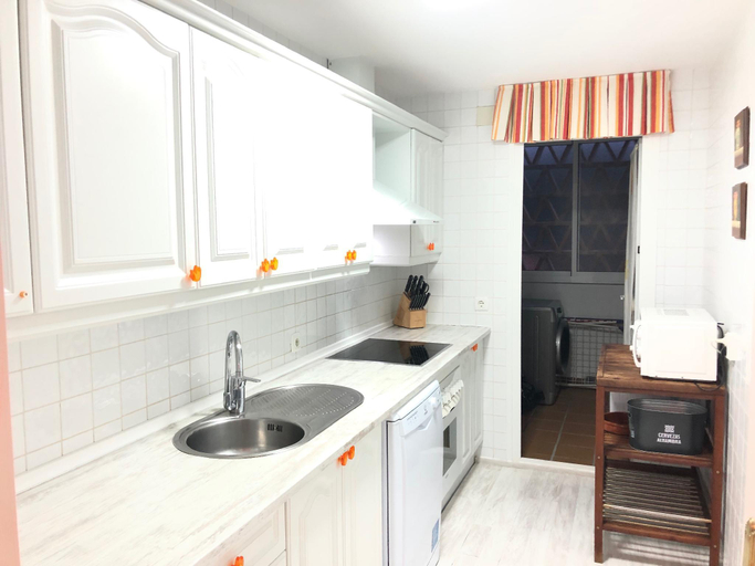Others 5, MY CAPRICHO APARTMENT WITH SEA AND GARDENS VIEWS, Málaga