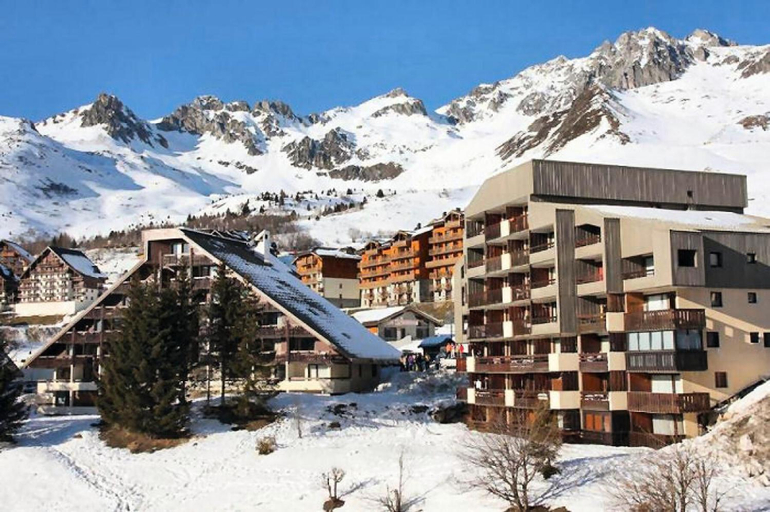 Others 5, Studio 4 Personnes Confort MAE-9521, Savoie