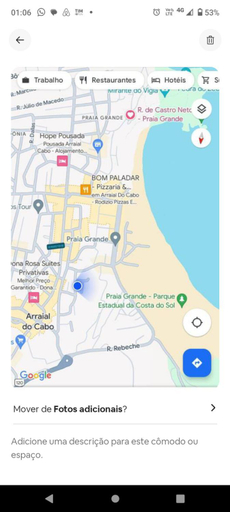 Others 4, Suite Economica em Arraial do Cabo, Arraial do Cabo