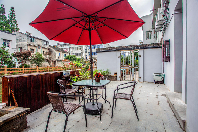 Others 4, Yueyue theme Inn in Wuzhen, Jiaxing