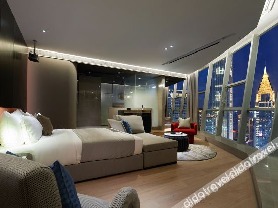 Others 4, TheMoss High-altitude Viewing Hotel, Chongqing