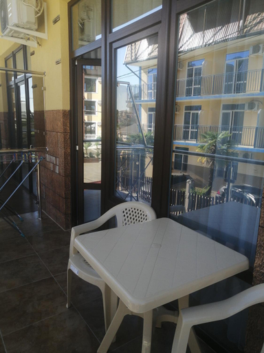 Others 4, Yuzhnaya Rapsodiya Guesthouse, Sochi gorsovet