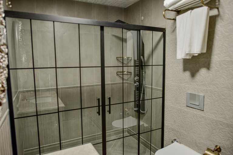 Bathroom 5, Sette Serenity Hotel - Adults Only, Alanya
