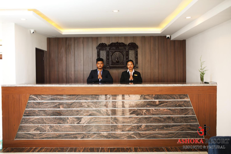 Public Area, Ashoka Resort Pvt. Ltd, Narayani