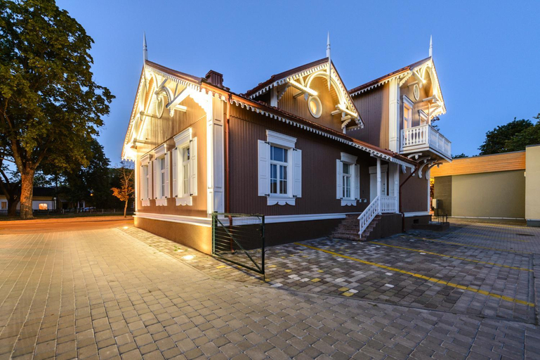 Others 3, Vila Arnika, Druskininkų
