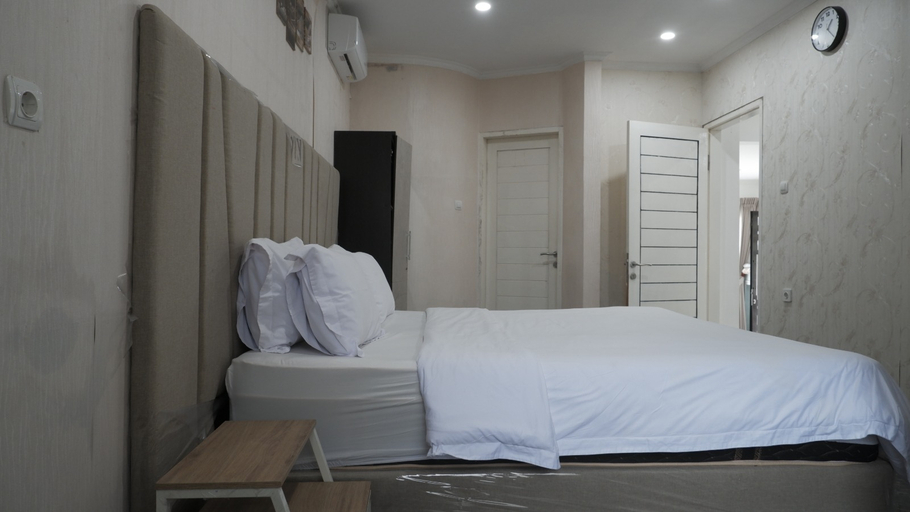 Bedroom 2, Vila Dalia Puncak Na 5/02, Bogor