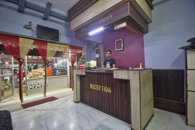 Others 3, Hotel O Golden Moments, Darjiling