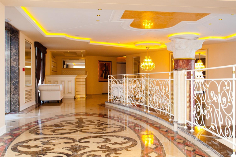 Public Area, Golden Rainbow Beach Hotel, Nesebar