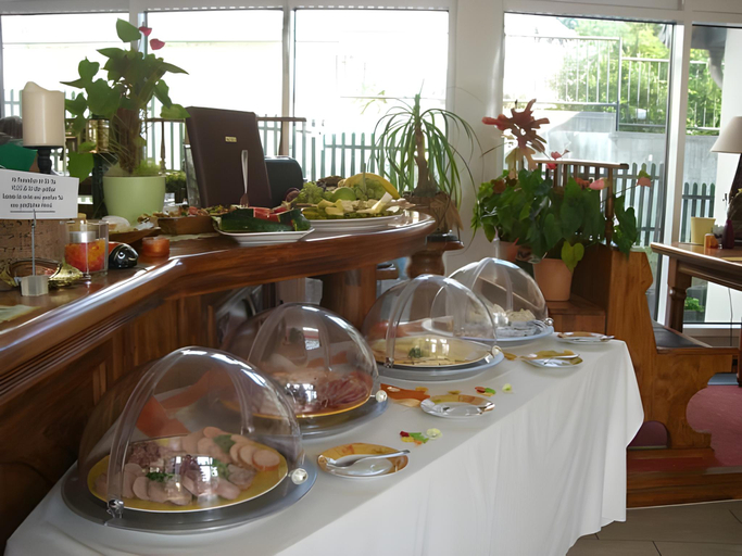 Food & Drinks 5, Hotel Erdmann - Garni, Vorpommern-Greifswald