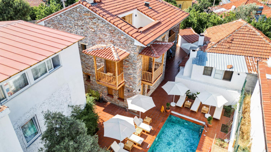 Others 2, The Cadianda Inn, Fethiye
