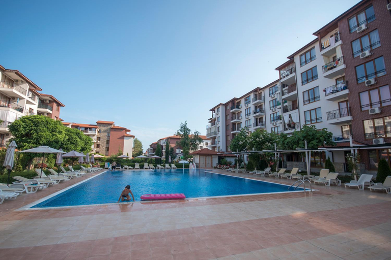 Others 5, Apollon Apartments, Nesebar