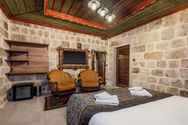 Bedroom 3, Kayatas Cave Suites, Nevşehir