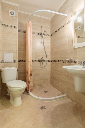Bathroom 2, Villa Brigantina, Nesebar