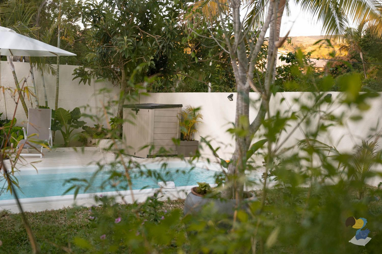 Others 2, L'oasis - Lodges 3 etoiles - DODOTERLA, Le Tampon