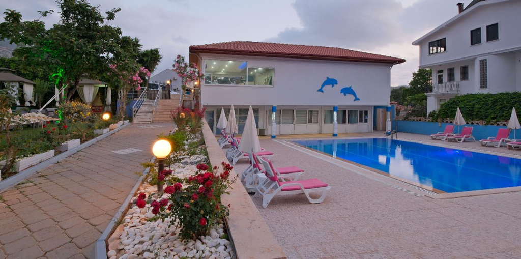 3, YUNUS OTEL, Fethiye