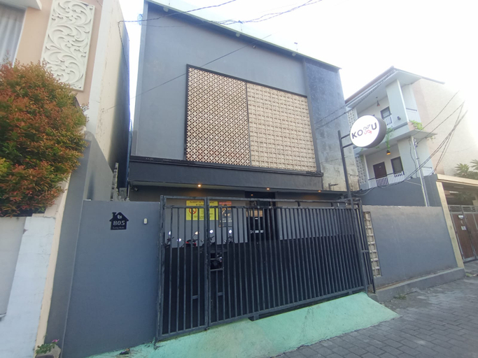 Exterior & Views 3, Kost Koku Renon, Denpasar