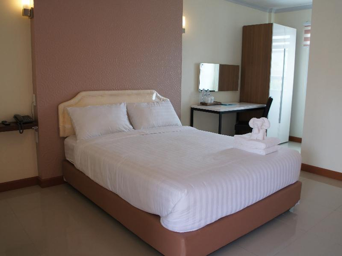 Bedroom 2, Chada View Resort, Muang Kalasin