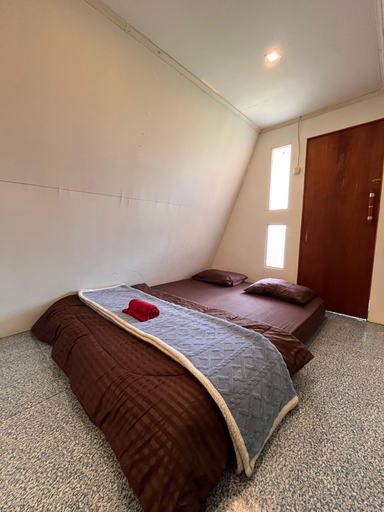 Bedroom 2, Dieng Glamping (Syariah), Wonosobo