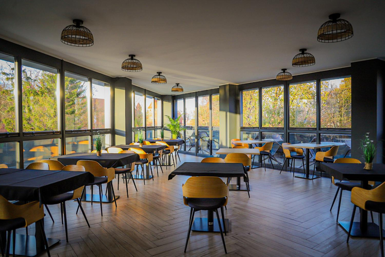 Others 4, Hotel Bastion, Malbork