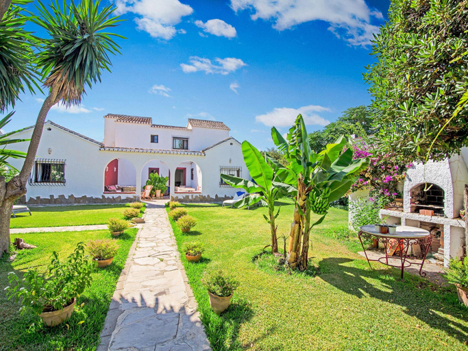 Others 5, Villa in La Cala de Mijas Beachfront, Málaga