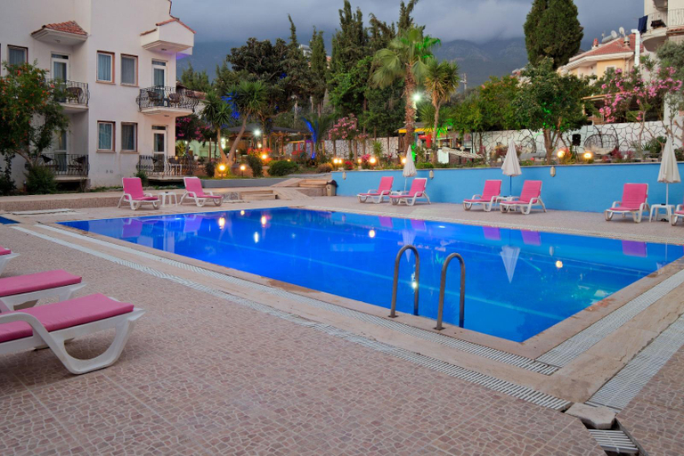 4, YUNUS OTEL, Fethiye