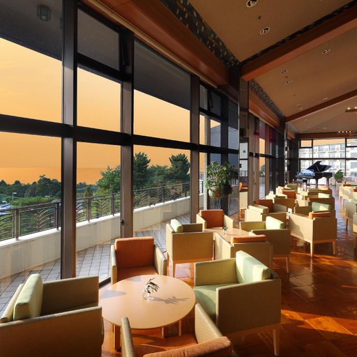 Lobby, Resort Olivean Shodoshima, Tonoshō
