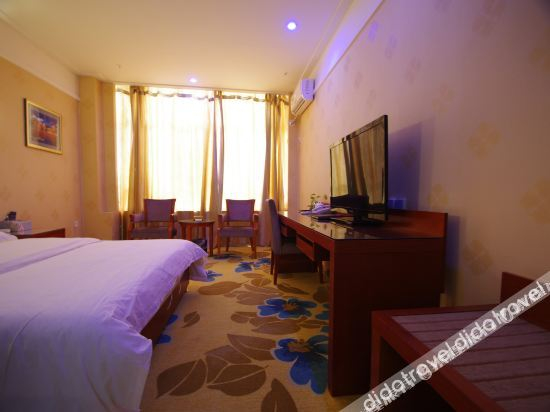 Logo 4, Huyang Business Hotel, Bayin'gholin Mongol