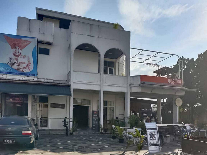Others 5, Hotel Ananda Syariah RedPartner, Bukittinggi