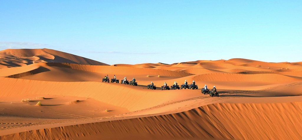 Others 2, Royal desert camp, Errachidia