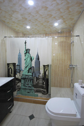 Bathroom 2, Yerevan Guest House, Yerevan