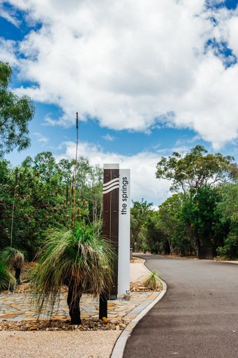 Public Area, Sunrise at 1770 Holidays, Miriam Vale