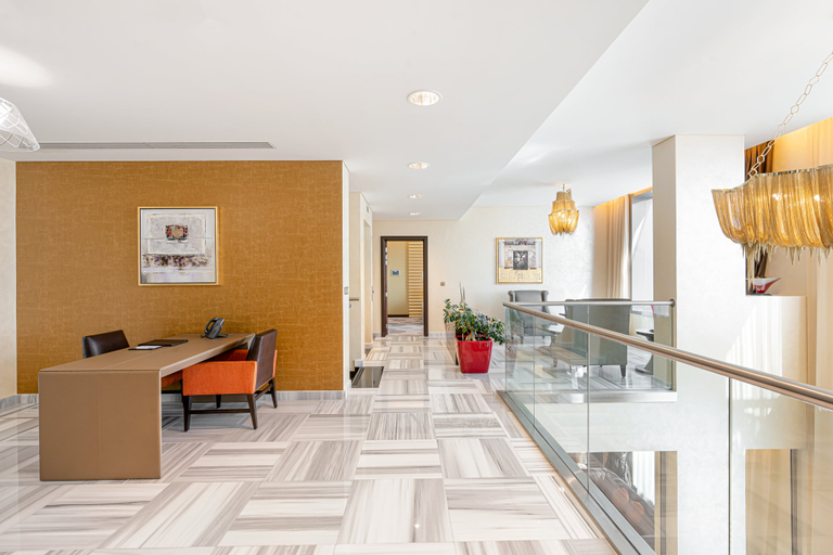Crowne Plaza Riyadh RDC Hotel & Convention, an IHG Hotel - Tap to explore photos