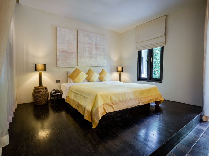 Bedroom 4, Aruntara Riverside Boutique Hotel, Muang Chiang Mai