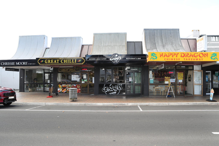 Food & Drinks 5, Havelock North Motor Lodge, Hastings city