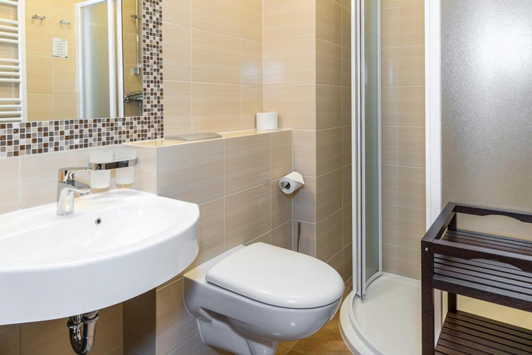 Bathroom 2, Zdrojowy Sanus, Lubań