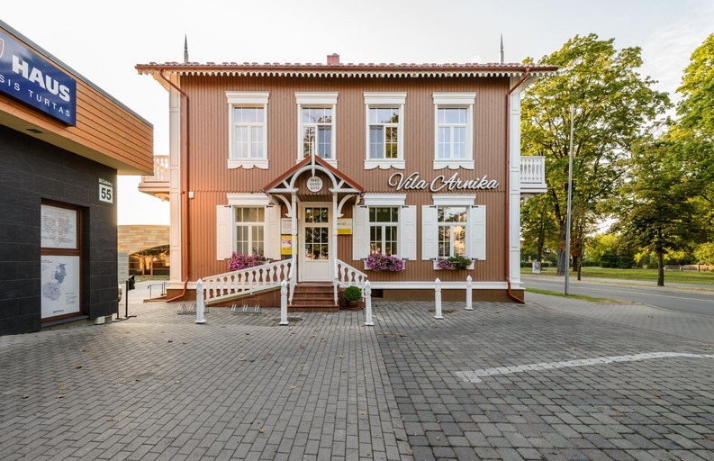 Others 4, Vila Arnika, Druskininkų