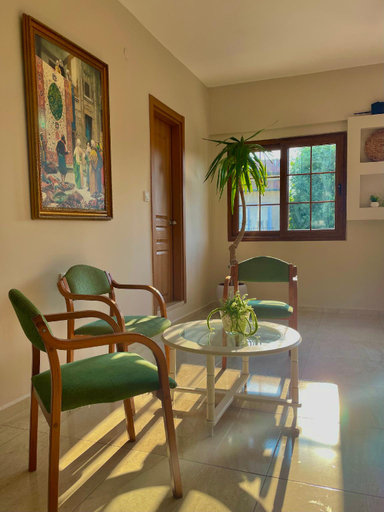 Public Area, Cennet Hotel, Fethiye