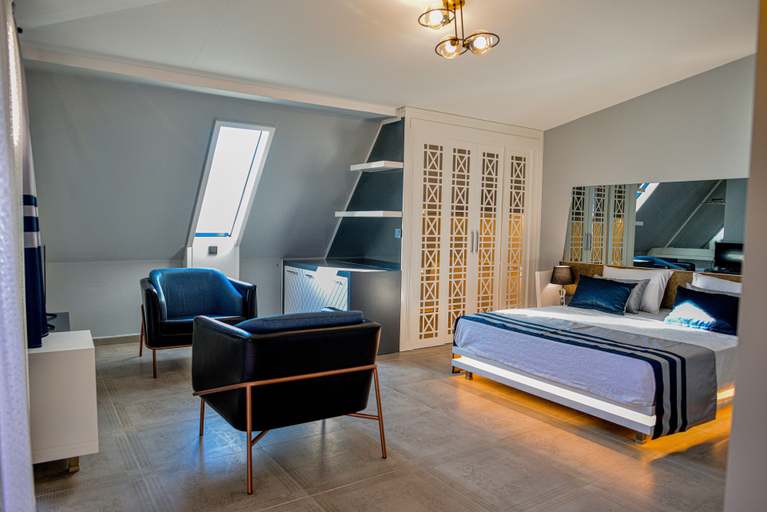Bedroom 3, Sette Serenity Hotel - Adults Only, Alanya