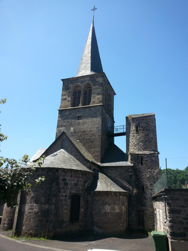 Others 2, La Verte Salamandre, Cantal