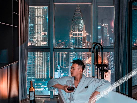 Others 3, TheMoss High-altitude Viewing Hotel, Chongqing