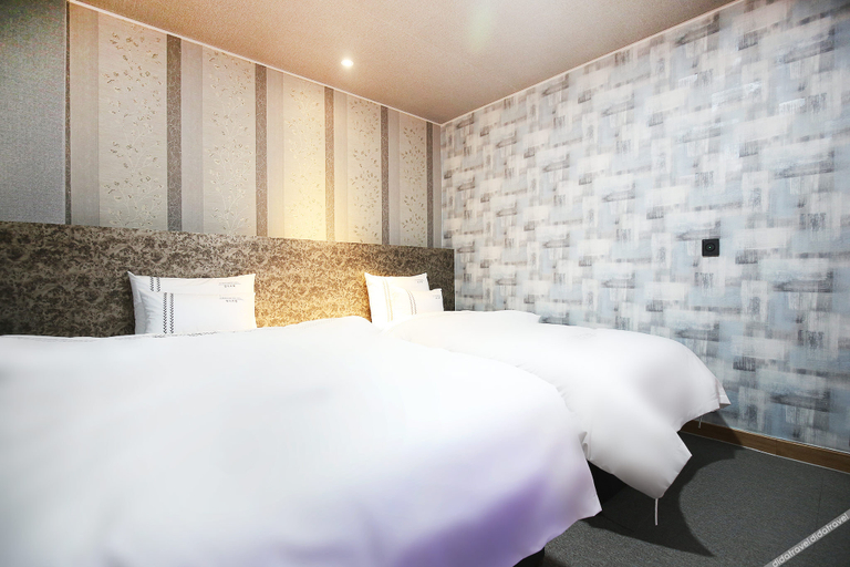 Bedroom 3, Jecheon Cheongpung Bali Hotel, Jecheon