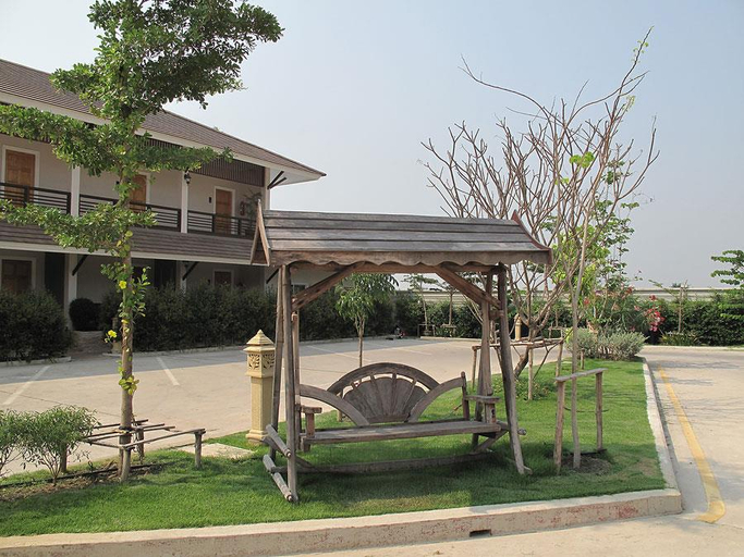 Exterior & Views 5, Chada View Resort, Muang Kalasin