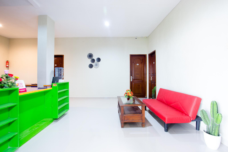 Public Area, Safara Guesthouse Syariah, Semarang