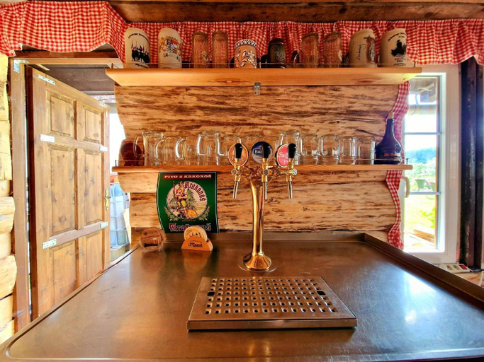 Food & Drinks 3, Penzion Na Vyhlidce, Trutnov