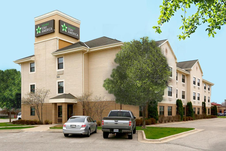 Exterior & Views 2, Extended Stay America - Rochester - South, Olmsted