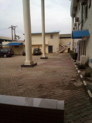 Others 5, Senators Hotel and Tower, Ikeja