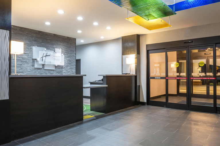 Public Area 5, Holiday Inn Express & Suites NORMAN, Cleveland