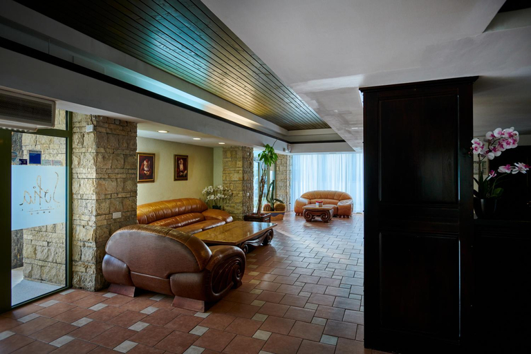 Public Area 3, Hotel & Restaurant Sofia, Sucevita