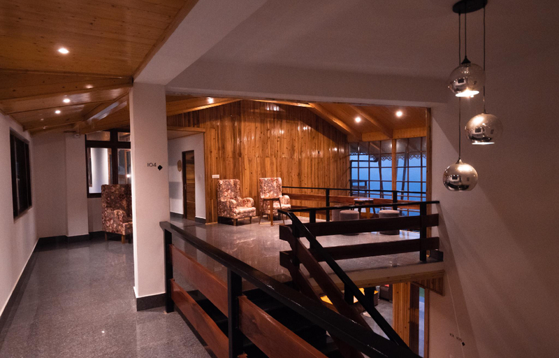 Public Area, Kaya Gantavya Resort and Spa, West Sikkim