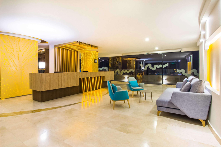 Public Area 2, Sonesta Hotel Ibague, Ibagué